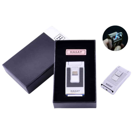 Запальничка HASAT 4314 Black Запальничка HASAT 4314 Black