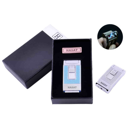 Запальничка HASAT 4314 Blue Запальничка HASAT 4314 Blue