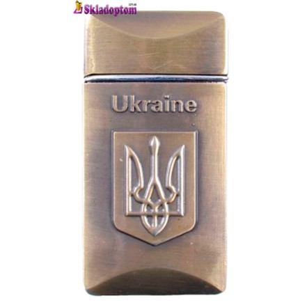 Газова запальничка Україна 4405