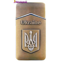 Газова запальничка Україна 4406