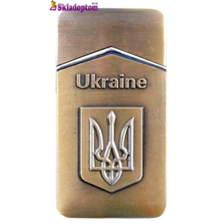Газова запальничка Україна 4406