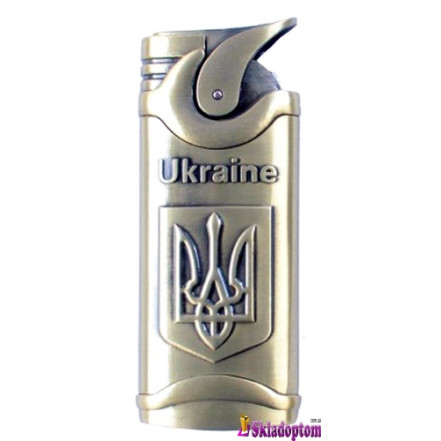Газова запальничка Україна 4456
