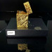 Бензинова USB запальничка HL-842 Gold Бензинова USB запальничка HL-842 Gold
