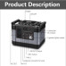 Акумулятор портативний LIPOWER G-1500 - 438000mAh/(1620WH)-1500W-3,7V Акумулятор портативний LIPOWER G-1500 - 438000mAh/(1620WH)-1500W-3,7V