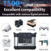 Акумулятор портативний LIPOWER G-1500 - 438000mAh/(1620WH)-1500W-3,7V Акумулятор портативний LIPOWER G-1500 - 438000mAh/(1620WH)-1500W-3,7V