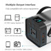 Портативна зарядна станція LIPOWER A-380, 54600mAh, 200W (202WH) Портативна зарядна станція LIPOWER A-380, 54600mAh, 200W (202WH)