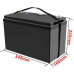 Аккумулятор LiitoKala LiFePO4 12V 150Ah с LCD дисплеем, BMS smart плата Аккумулятор LiitoKala LiFePO4 12V 150Ah с LCD дисплеем, BMS smart плата
