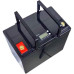 Акумулятор LiitoKala LiFePO4 12V120Ah LCD