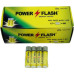 Батарейка Power Flash R03 box
