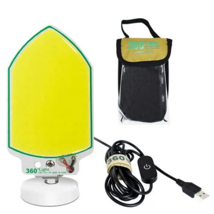 Набір для освітлення 360° Light TM-20 COB Набір для освітлення 360° Light TM-20 COB