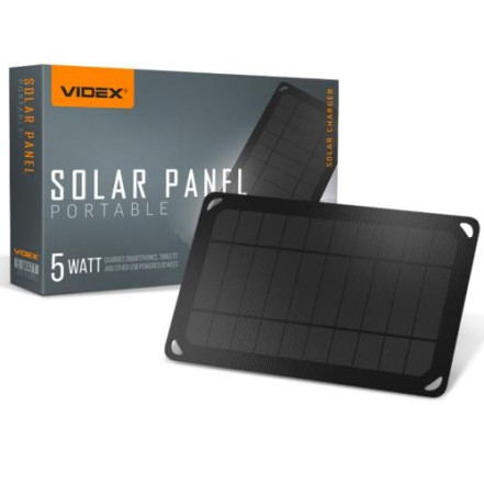Сонячна панель VIDEX VSO-F505U 5V 5W