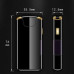 Електроімпульсна запальничка у подарунковій коробці Lighter HL-111 Black