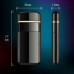 Електроімпульсна запальничка в подарунковій коробці Lighter 5006 Black Електроімпульсна запальничка в подарунковій коробці Lighter 5006 Black