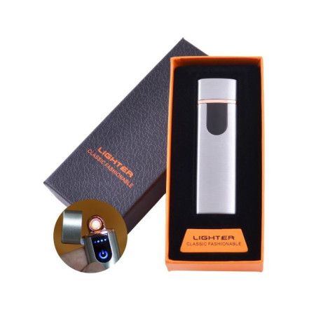 USB запальничка в подарунковій коробці Lighter HL-101-4 (Спіраль розжарювання) USB запальничка в подарунковій коробці Lighter HL-101-4 (Спіраль розжарювання)