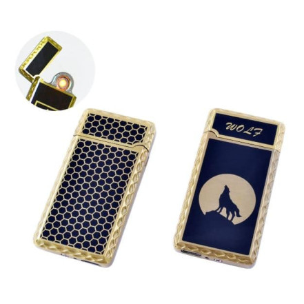 USB зажигалка Орел HL-140-3