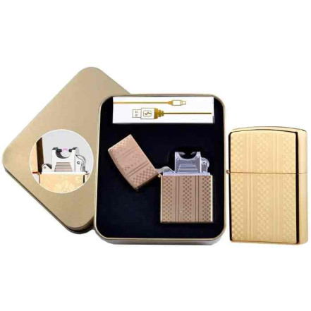 Електроімпульсна запальничка JIN LUN 4706-3