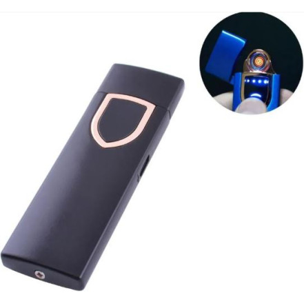 USB запальничка HL-72 Black USB запальничка HL-72 Black