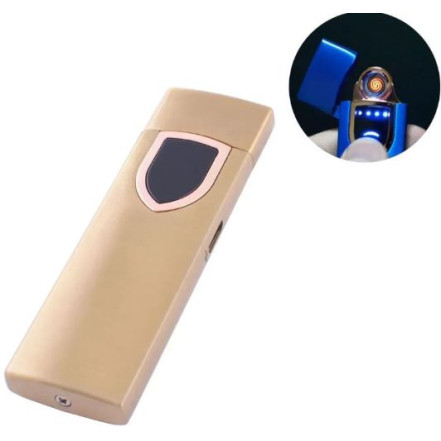 USB запальничка HL-72 Gold USB запальничка HL-72 Gold