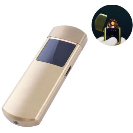USB запальничка HL-73 Gold USB запальничка HL-73 Gold