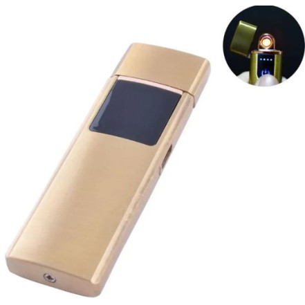 USB запальничка HL-74 Gold USB запальничка HL-74 Gold
