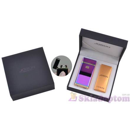 Электроимпульсная USB зажигалка Jobon (Chameleon) 4883-1 Электроимпульсная USB зажигалка Jobon (Chameleon) 4883-1