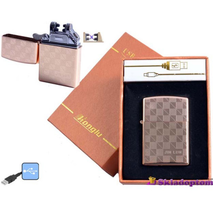 Зажигалка USB HONGLU 4777-1 Chess (Клетка) Зажигалка USB HONGLU 4777-1 Chess (Клетка)