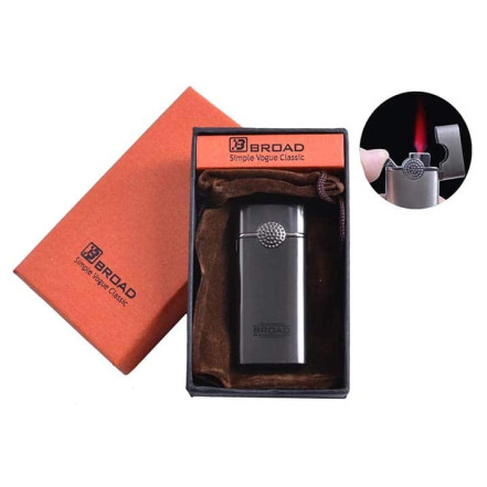 Запальничка подарункова BROAD 3661-Black