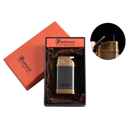 Запальничка подарункова BROAD 4284-Grey