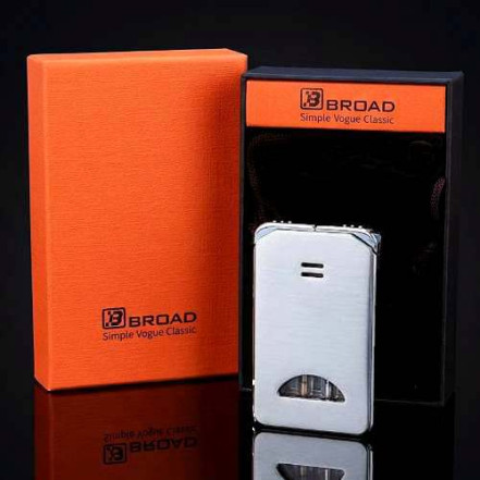 Запальничка подарункова Broad HL-797 Silver
