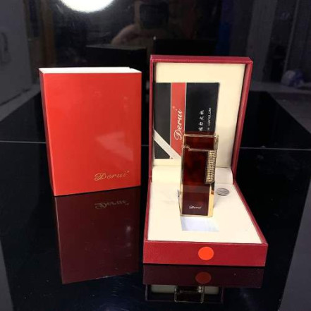 Запальничка подарункова Derui HL-855 Mahogany