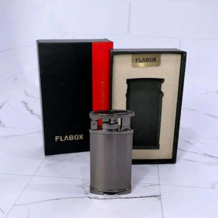 Газова запальничка FLABOX HL-856 Black Газова запальничка FLABOX HL-856 Black
