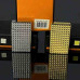 Газова запальничка Diamond Grid HL-806 Gold Газова запальничка Diamond Grid HL-806 Gold