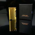 Газова запальничка Side Stream HL-809 Gold Газова запальничка Side Stream HL-809 Gold