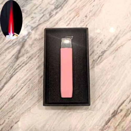 Газова запальничка Jewel Slim HL-811 Pink