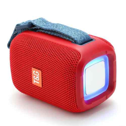 Bluetooth-колонка TG339, RGB Lightning Bluetooth-колонка TG339, RGB Lightning