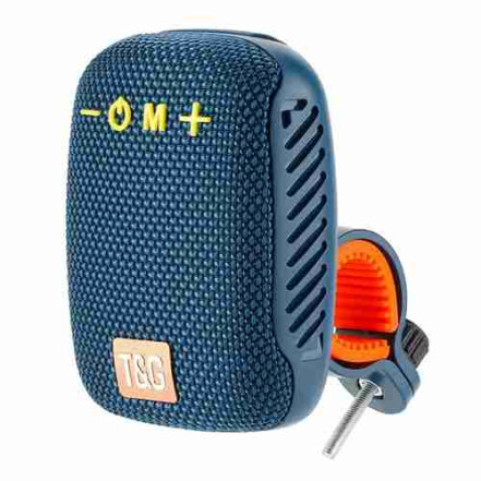 Bluetooth-колонка TG392 з ВЕЛОКРІПЛЕННЯМ Bluetooth-колонка TG392 з ВЕЛОКРІПЛЕННЯМ