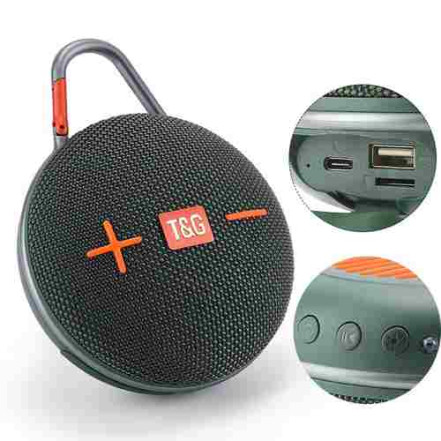 Bluetooth-колонка TG648 Bluetooth-колонка TG648