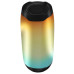 Bluetooth колонка PULSE 4, Full lightshow, чорна