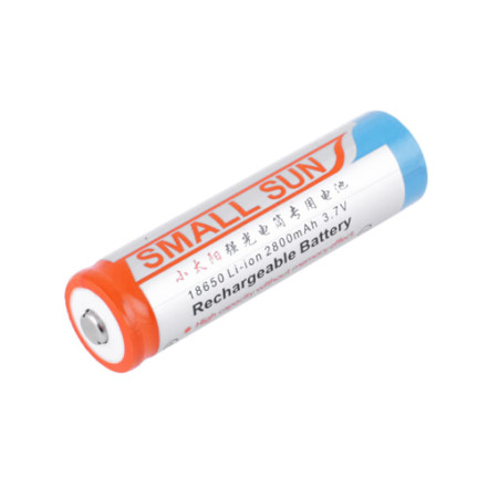Акумулятор 18650, Small Sun, 2800mAh Акумулятор 18650, Small Sun, 2800mAh