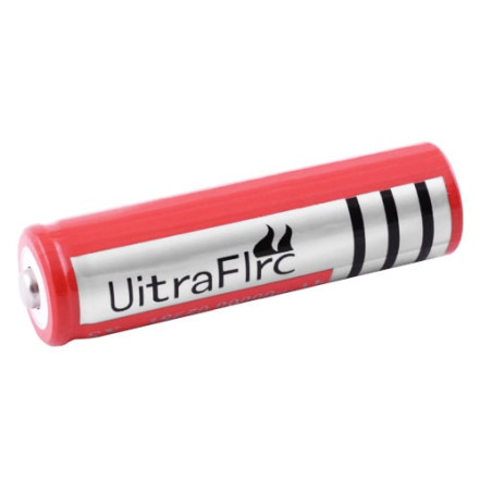 Акумулятор 18650 Ultra Fire 4800mAh