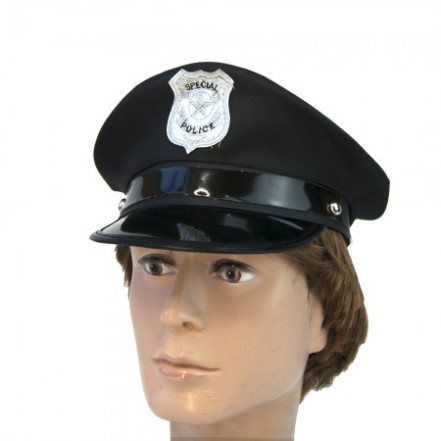 Поліцейський кашкет Special Police Поліцейський кашкет Special Police