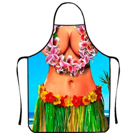 Фартух з приколом Hawaii