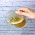Пивний кухоль Непроливайка 400 ml HT07 Пивний кухоль Непроливайка 400 ml HT07