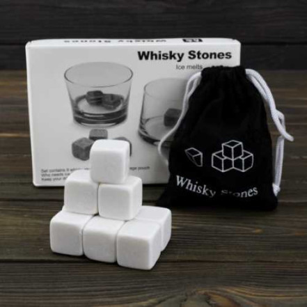 Камені для віскі Whisky Stones Камені для віскі Whisky Stones