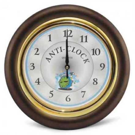 Годинник Anti-clock
