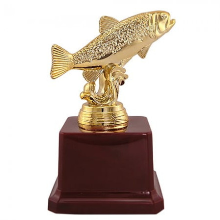 Статуетка 57061 Золота рибка Статуетка 57061 Золота рибка