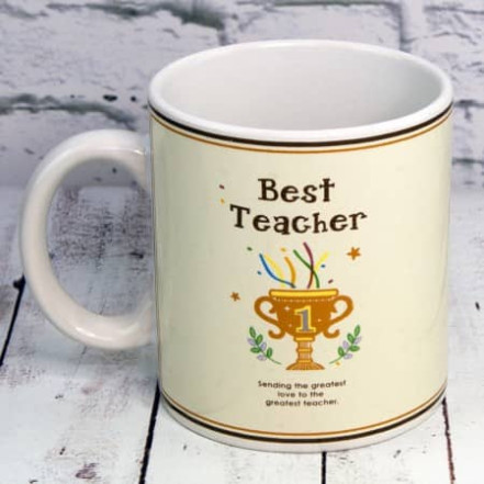 Кружка Вчитель року Teacher of the year Кружка Вчитель року Teacher of the year