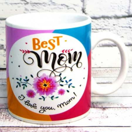 Кружка Найкраща мама Best Mom Кружка Найкраща мама Best Mom