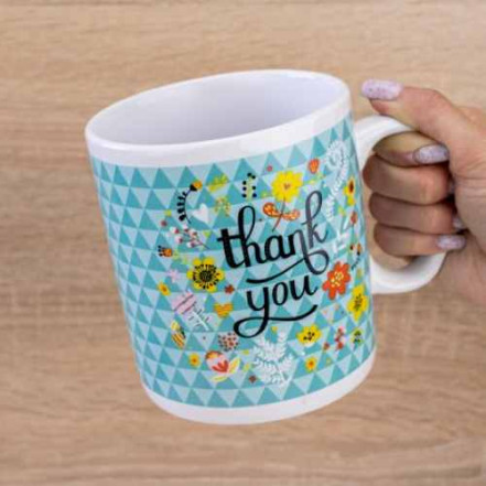 Кухоль Гігант Thank you Кухоль Гігант Thank you