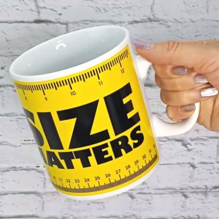 Кружка Гігант Size Кружка Гігант Size